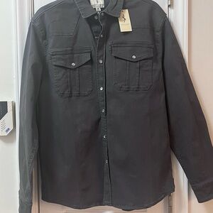 Scott James Button Jacket Size M NWT